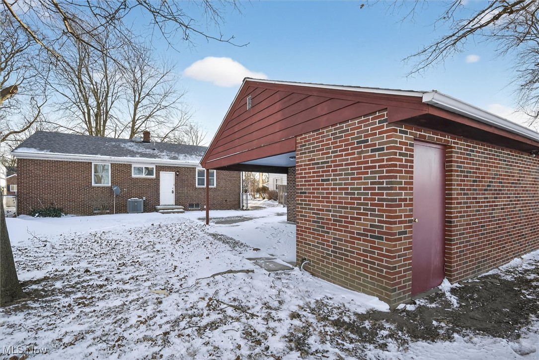 Matthes Avenue/The Matthes-Sch - Residential