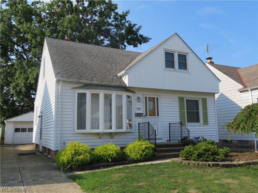 This one owner home has been lovingly taken care of and is waiting for a new family to call it their own. It has been cleaned from top to bottom and is move-in ready. This home offers 3 bedrooms, 2 full bathrooms and a finished basement. Hardwood floors under carpet on main floor and second floor. Sit in the tree-shaded back yard on the patio and enjoy the peace and quiet. Don't let this gem pass you by.  Schedule your appointment today.