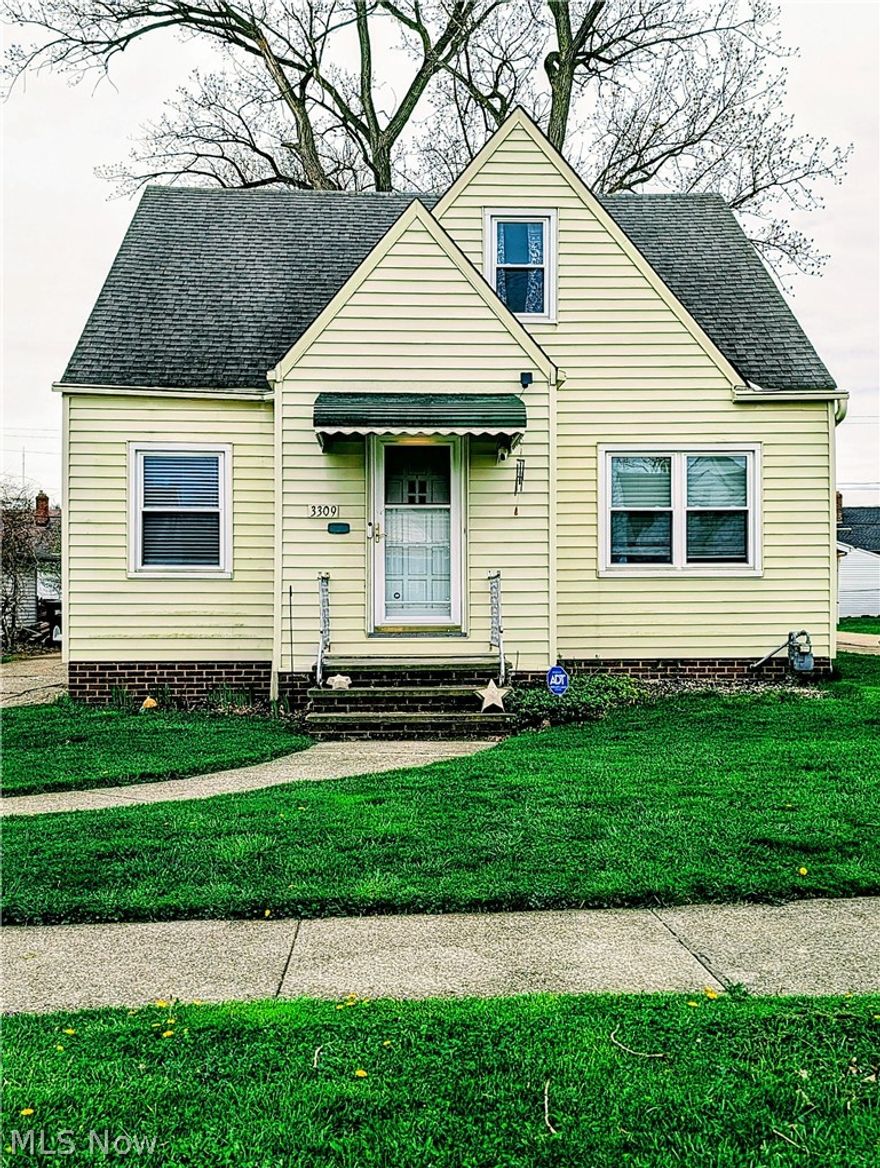 Charming Comfort in Parma! 

Welcome home to this beautifully maintained 3-bedroom, 1-bath gem nestled in the heart of Parma. From the moment you walk in, you?ll notice the thoughtful updates and warm, inviting feel throughout.
The home features newer luxury vinyl plank flooring flowing through the main living areas, while the bedrooms showcase natural wood flooring that adds timeless charm and character. The newly renovated bathroom offers a fresh, modern touch, and the newer appliances make everyday living both convenient and stylish.
Outside, the property truly shines. Enjoy a large partial fenced-in backyard perfect for gatherings, pets, or simply relaxing under the Ohio sky. A cement patio provides the ideal space for summer barbecues, morning coffee, or peaceful evenings. The extended one-car garage includes a new roof and gutters, and shed, giving you extra storage and peace of mind.
Additional updates include newer windows and a security system, offering both comfort and added protection for your home.
This move-in-ready home blends comfort, updates, and outdoor space?all in a wonderful Parma location.