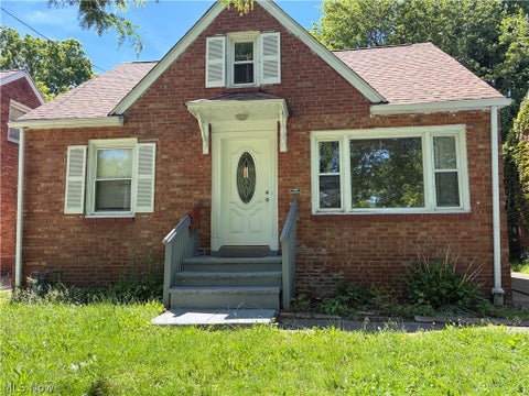 Homes For Sale - 608 E. 120th Street<br/> Cleveland, OH 44108