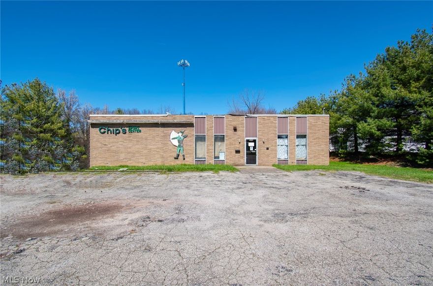 This versatile commercial property offers a prime location for hunting and firearms enthusiasts. Formerly a hub for outdoor sporting goods and indoor archery, it now hosts a thriving retail business. The front building boasts a spacious showroom, offices, and workshop area, while the attached steel building features a sizable showroom and expansive open area, ideal for various retail or recreational purposes. With updates underway and convenient amenities like restrooms and showcases, this property presents an exciting opportunity for entrepreneurs in the outdoor sports industry.