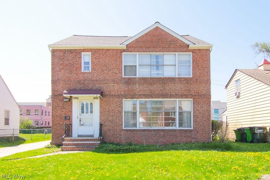 4060 Okalona #1/DN, S Euclid - 2 bed 1 bath down unit with den of multi-family home!

$825 rent / $825 deposit
$25 application fee per adult
NO PETS / NO CMHA / NO SMOKING

Really spacious and inviting downstairs unit of this multi-family home that has over 1,200 sq ft and newly refinished hardwood flooring! Do not miss out on this property! Large formal living & dining room, eat in kitchen that has stove/fridge provided for the tenant to use! The unit has 2 large bedrooms and a den/office as well for additional work or living space so the tenant can truly be creative with the space! 

Tenant is responsible for gas/electric and snow removal.