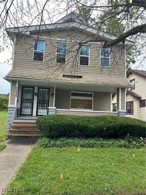 11318 Revere Avenue Cleveland OH 44105