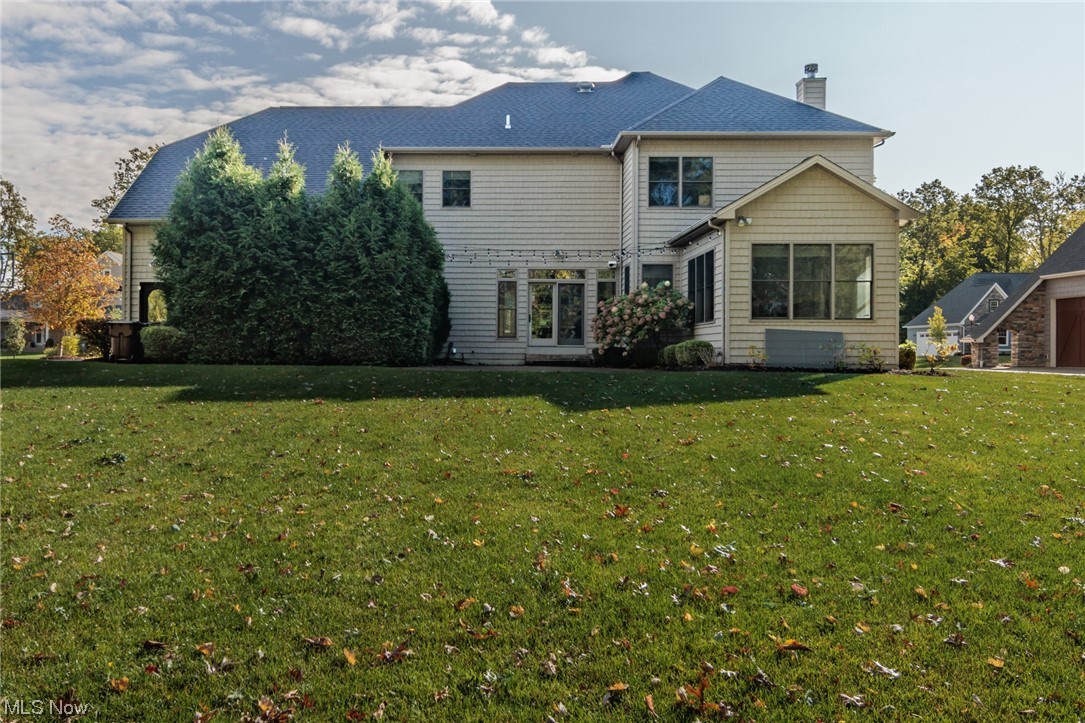 Bur-Oak Estates - Residential Lease