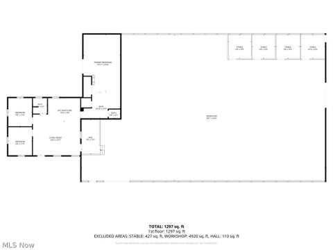 Tiny photo for 13366 Butternut Road, Burton, OH 44021 (MLS # 5255505)