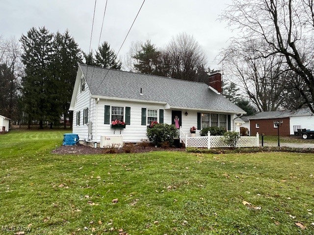 1368 Eastview Drive, Salem, Ohio image 1