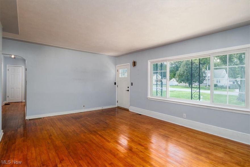 Welcome to 5775 Oberlin Road located in Amherst Township.  Most of the more expensive improvements have already been made. You can have piece of mind knowing they shouldn’t need attention for many years to come.  

The furnace was replaced in 2017 and air conditioner 2019.  A new septic system was installed along with metal roof, deck with pergola and wood privacy fence all done in 2018. Double pane vinyl replacement windows throughout the home were installed in 2021.  The beautiful kitchen was remodeled with today's trending colors, stainless steel appliances remain so no need to worry about moving yours.  Granite countertops, new sink and vinyl flooring in 2022.  Journey outside and take in the tranquility of this .47 acre lot which backs up to fields.  Make plans to utilize extra garage in backyard.  24' pool is surrounded by concrete and patio in 2022.

Let's get you scheduled to so you can start packing and  make arrangements for the moving truck!!