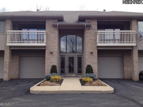 Condo For Sale - 3800 Rosemont Boulevard #103 E<br/> Summit County, Fairlawn, OH 44333