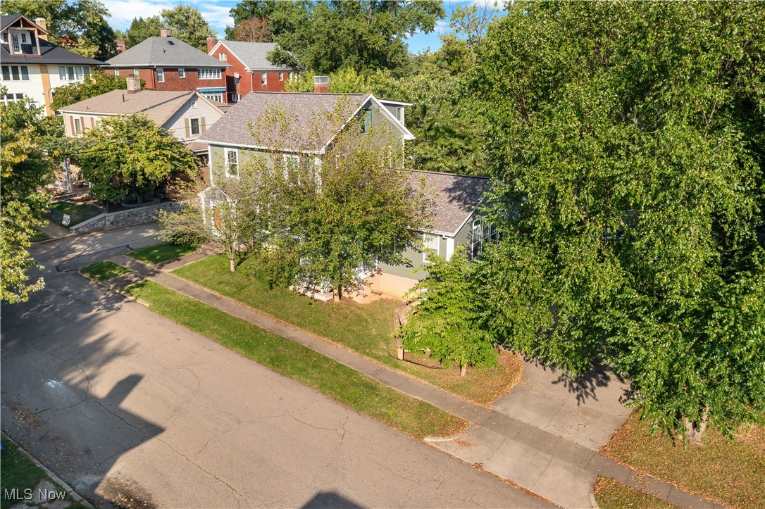North Terrace - Residential