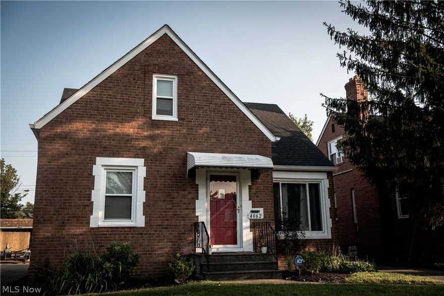 Welcome to this AMAZING 3 bedroom, 3 bathroom MOVE IN READY home in South Euclid. Feel right at home from the moment you walk in. The first floor offers an open living room -- perfect for entertaining and relaxing, followed by the dining room. Continue to the kitchen with stainless steel appliances.  Plenty of counter and cabinet space for storage. First floor has two bedrooms with full bathroom while the second floor features the master bedroom and a half bathroom!  Finished carpeted basement for recreation and additional entertainment space!  Nice backyard with a two car garage that was built in 2019.  Home features numerous updates including an enclosed porch.  Close to shopping, restaurants, and entertainment.  This home is a must see!