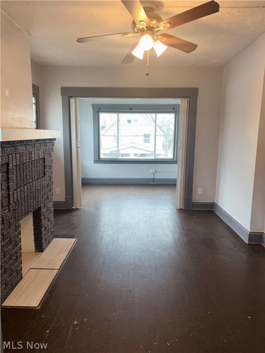 Welcome to 8208 Denison Ave – Unit 5, a beautifully updated 1-bedroom, 1-bath apartment offering space, natural light, and modern touches in a convenient Cleveland location.
Step into a spacious living area featuring updated flooring, a decorative fireplace, and large windows that fill the home with natural light. The layout flows seamlessly into an additional flex space—perfect for a dining area, home office, or bonus sitting room.
The kitchen is equipped with updated cabinetry, ample counter space, and essential appliances, making it both functional and stylish for everyday use. The bedroom offers a comfortable retreat with great natural lighting, while the bathroom is clean, well-maintained, and move-in ready.
Located near major highways, shopping, and public transportation, this unit offers both convenience and comfort at an affordable price.
Now available! Contact to achedule your showing today! This unit won’t last long.

Lease Details / Qualification: 
Tenant responsible for gas and electric utilities
First month’s rent and security deposit required
$50 non-refundable Application/ Background Screening required for all occupants 18+
Income verification and rental history required