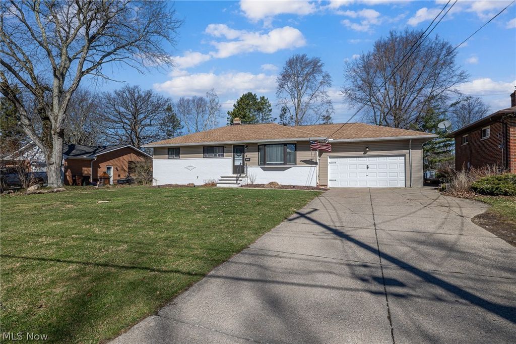 Photo of 8320 Craigleigh Drive, Parma, OH 44129 (MLS # 5192124)