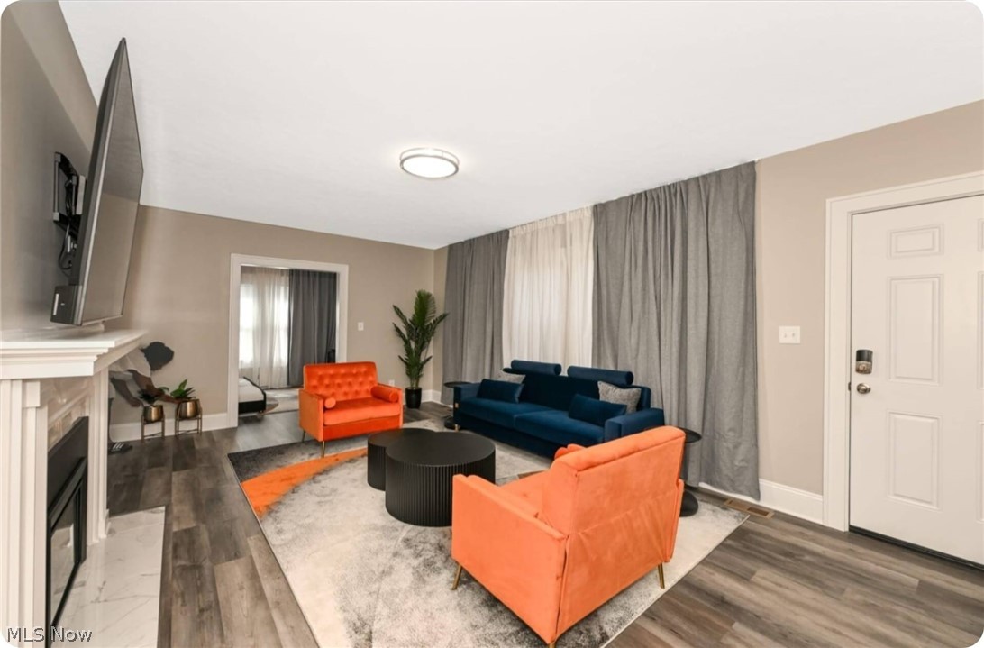 Vansweringen - Residential Income