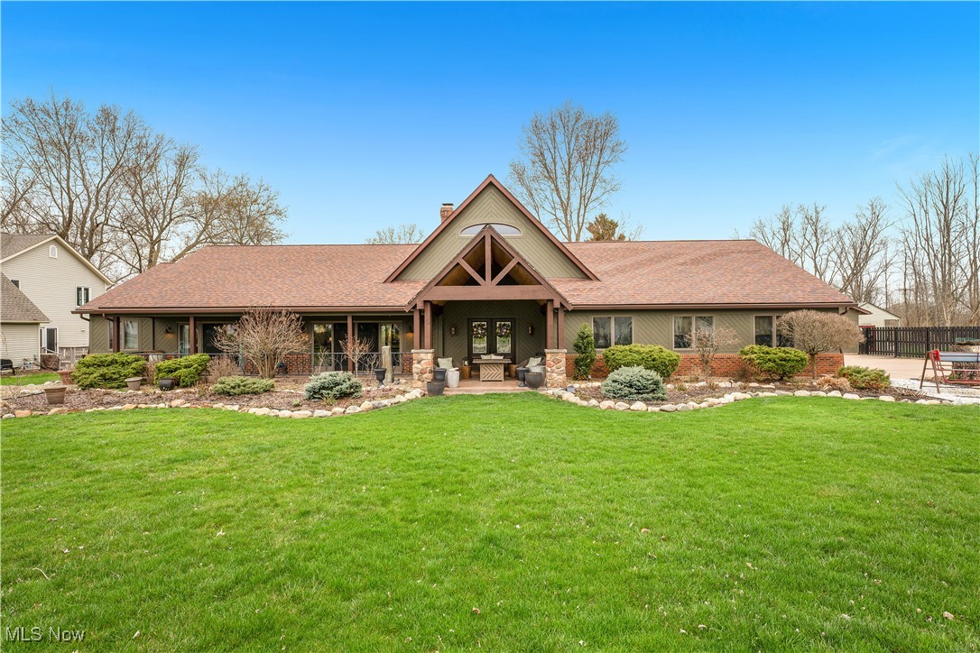 537 Lee Lore Drive, Chippewa Lake, Ohio image 1