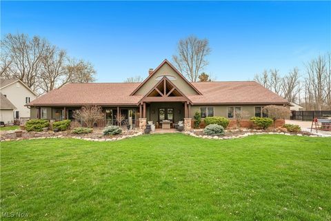 537 Lee Lore Drive Chippewa Lake OH 44215