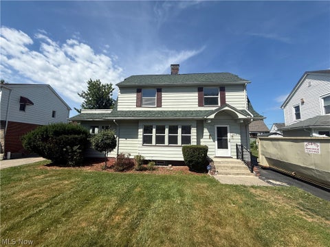 Homes For Rent - 3012 Albion Road<br/> Cleveland, OH 44120