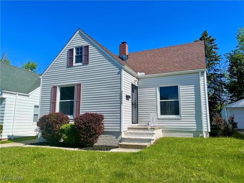 18311 Highland Drive, Maple Heights, OH 44137 - MLS#: 5120672