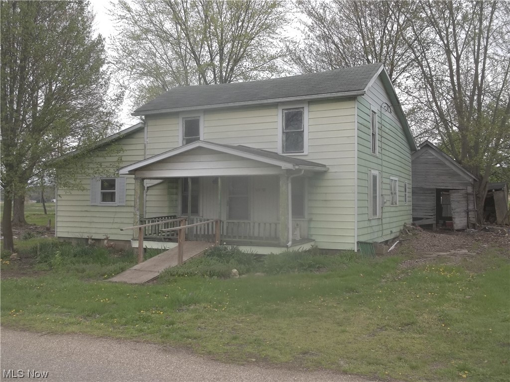 Online Only Monday October 2, 2023 @ 6:00 PM - Real Estate: Court ordered sale - Online Only – Absolute. Attention investors – home is in poor repair and needs major work – house has been vacant and no utilities for the last 2 years and basement is full of water – 28 X 32 outbuilding with cement floor/electric/high ceiling/2 tall doors – two Tusc. Co. Parcels: 51-00314-000 & 51-00315-000. Property can viewed prior to sale by appointment. Property will be sold “AS IS” to the highest bidder. Handyman special home ready to be refurbished or replaced – Tons of potential and you set the price. Terms: A 10% non refundable deposit down day of sale. Balance due at closing. Sells with no financing contingencies. Sells As Is. Any desired inspections are buyer's responsibility & must be completed prior to bidding. A 10% buyer's premium will be added to the final bid to determine the final contract price. All information contained herein derived from sources deemed reliable but not warranted. All announcements day of sale take precedence over printed advertising.