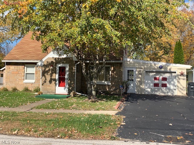 Here is a well maintained cape cod that is larger than it looks! It sits on two lots, making the backyard a nice play/entertainment area! With a downstairs bedroom and built in storage, this cozy family home has much to offer! There are two additional bedrooms upstairs with another large bonus room that could be a den or fourth bedroom! The enclosed carport can be used as a summer room and to store your car in the winter. Updates include air conditioning 2019, hot water tank 2017, front gutters 2020, new carport windows 2010, new roof 2012, main sewer line serviced 2017 and fresh paint on the front of the home was done 2022. This home is all spruced up and ready for it's new owner!