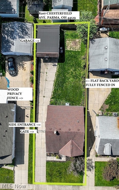Tuxedo Heights - Residential