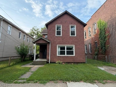 Multifamily For Sale - 4601 Fenwick Avenue<br/> Cleveland, OH 44102