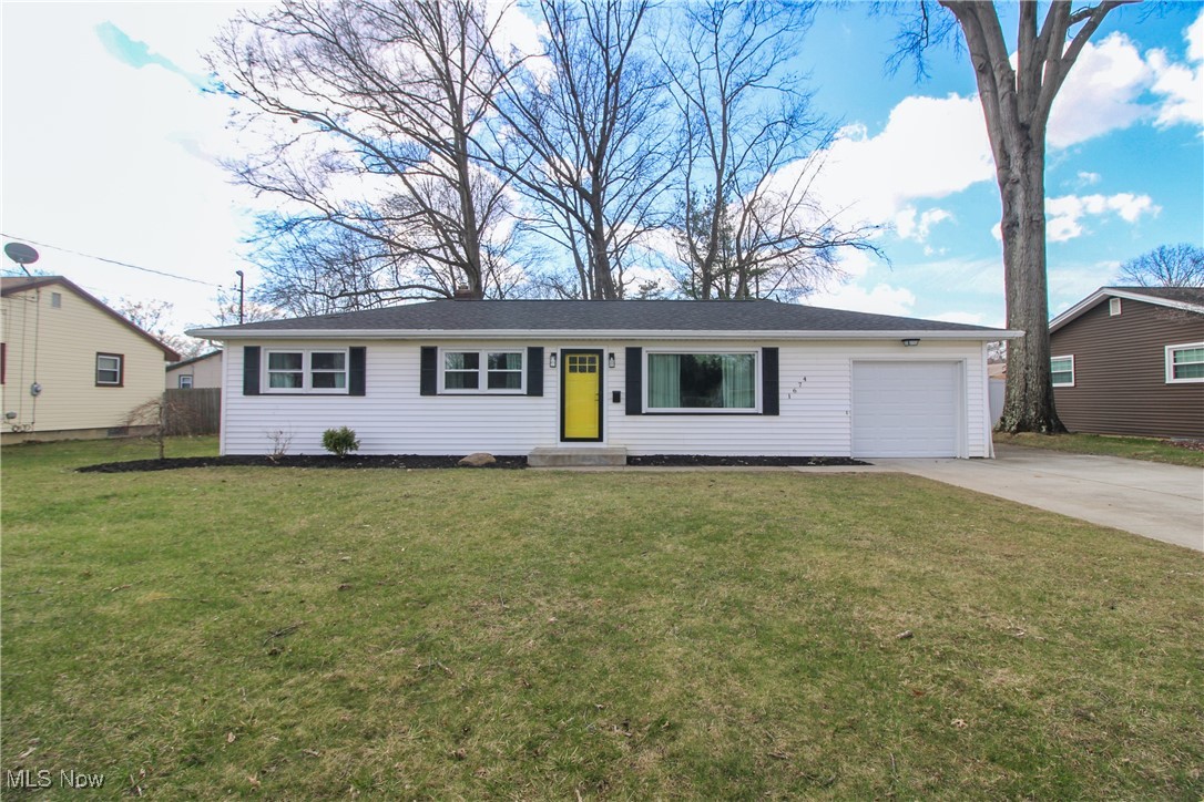 1674 Yolanda Drive, Austintown, Ohio image 1