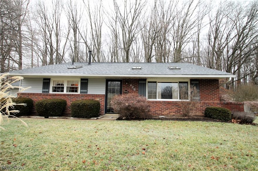 Welcome to this charming three bedroom, two full bath split level home! This rental offers a large kitchen with bar seating, tons of cabinets and ample counter space for preparing your meals, large window to let the natural light shine though. There is a wonderful living room great for entertaining. The upstairs offers three bedrooms and a full bathroom. The large basement offers ample storage, a laundry area, and a full bathroom. The backyard offers so much space for entertaining, patio for grilling, or just relaxing.