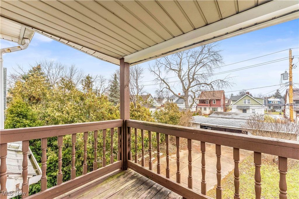 Photo of 10007 Parkview Avenue #2/UP, Garfield Heights, OH 44125 (MLS # 5182037)