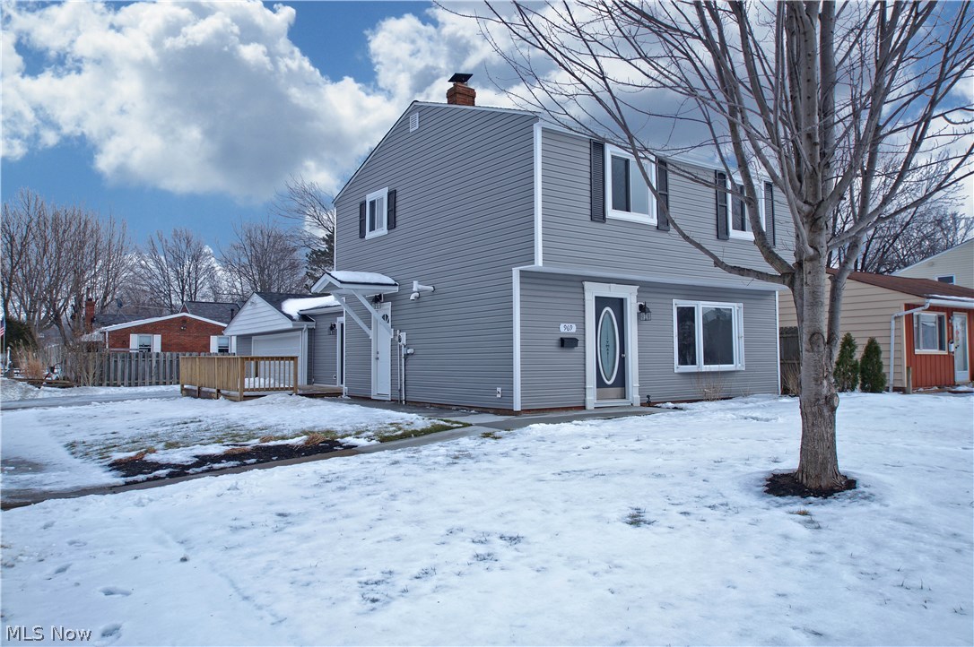 Stevens Blvd Estates - Residential