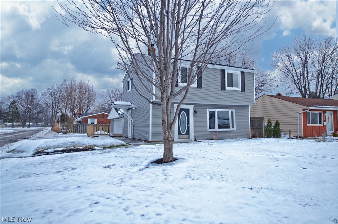 Stevens Blvd Estates - Residential