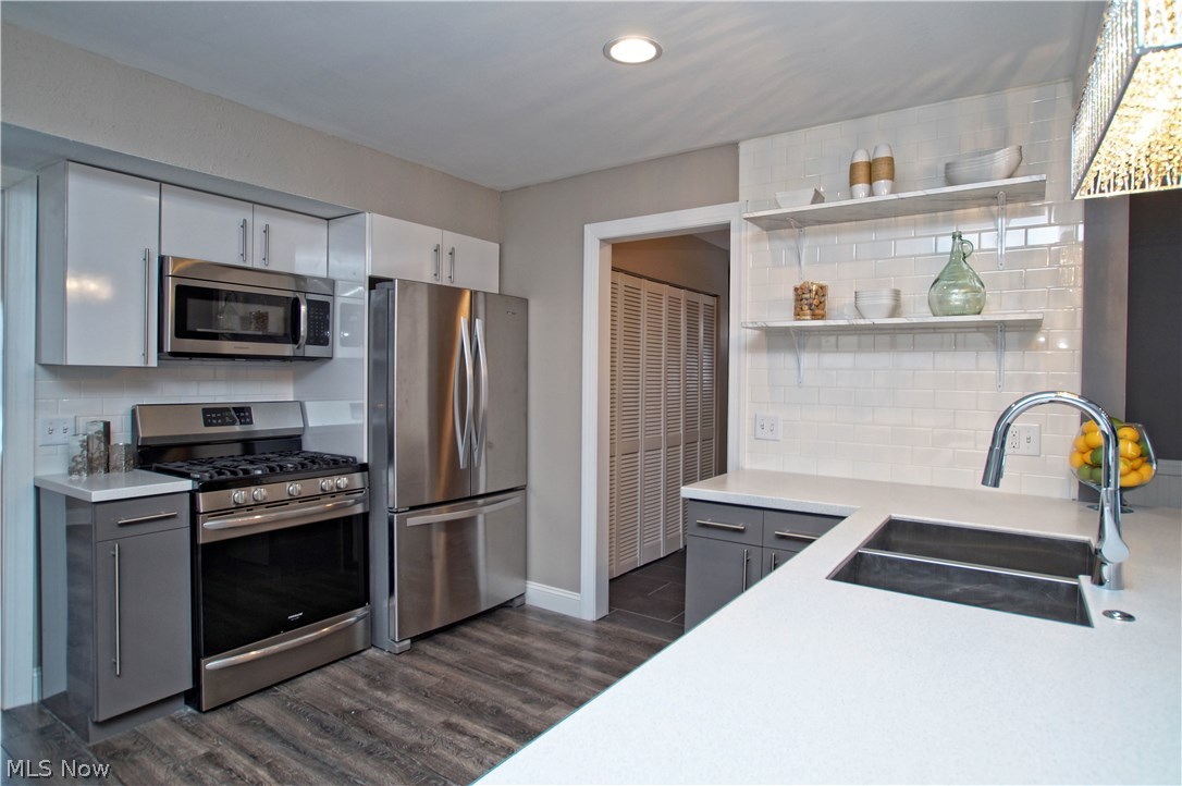 Stevens Blvd Estates - Residential