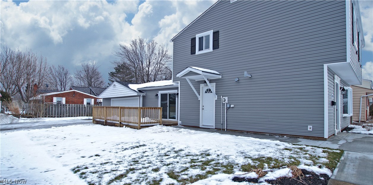 Stevens Blvd Estates - Residential