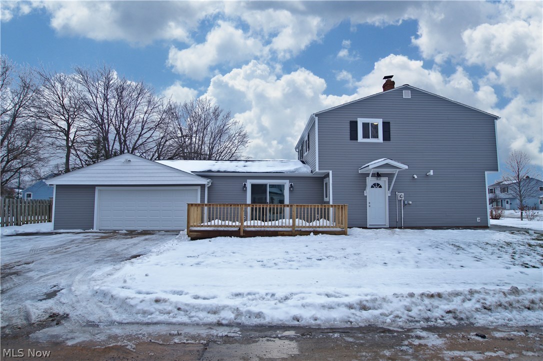 Stevens Blvd Estates - Residential