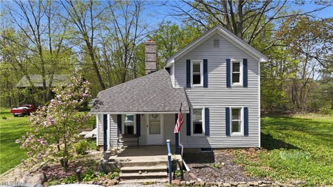 Homes For Sale - 6512 Clay Street<br/> Geauga County, Thompson, OH 44086