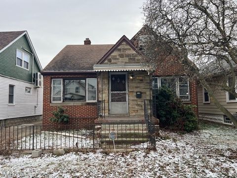 3321 Ralph Avenue Cleveland OH 44109