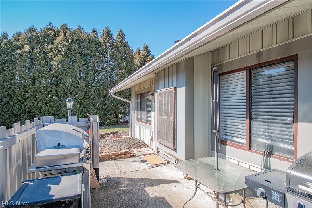 Copley Village Condo - Residential