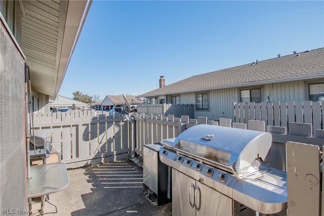 Copley Village Condo - Residential