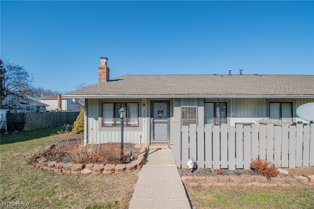 Copley Village Condo - Residential
