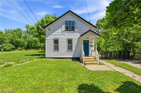 Homes For Sale - 3443 E 75th Street<br/> Cleveland, OH 44127