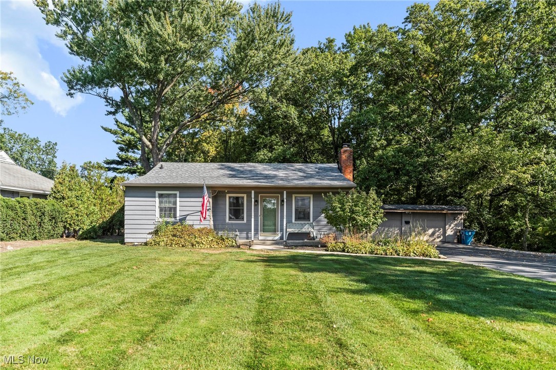 Welcome to this beautifully updated 3-bedroom, 1.5-bath home nestled on a spacious 1.31-acre lot in the heart of Olmsted Falls. Offering 1,378 sqft of living space, this property combines charm, functionality, and modern updates.
Step inside to find a bright and inviting floor plan highlighted by a sunroom perfect for relaxing or entertaining year-round. The home has been thoughtfully improved with a new roof, driveway, and mechanicals, giving buyers peace of mind for years to come.
Outside, the expansive lot provides plenty of space for outdoor activities, gardening, or simply enjoying the serenity of nature—an uncommon find in this desirable location.
Conveniently located near schools, shopping, and parks, this property offers both privacy and accessibility.
Don’t miss the opportunity to make this move-in-ready home yours!