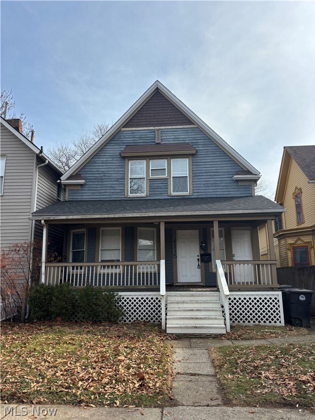 Photo of 4115 Whitman Avenue #UP, Cleveland, OH 44113 (MLS # 5196095)