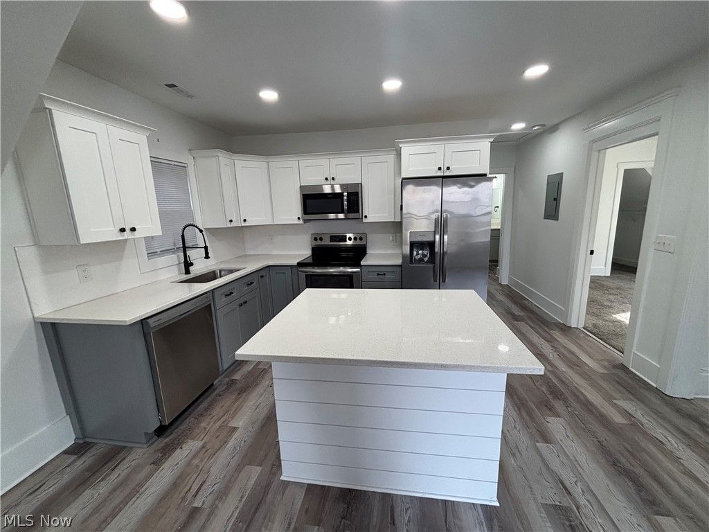 Photo of 4115 Whitman Avenue #UP, Cleveland, OH 44113 (MLS # 5196095)