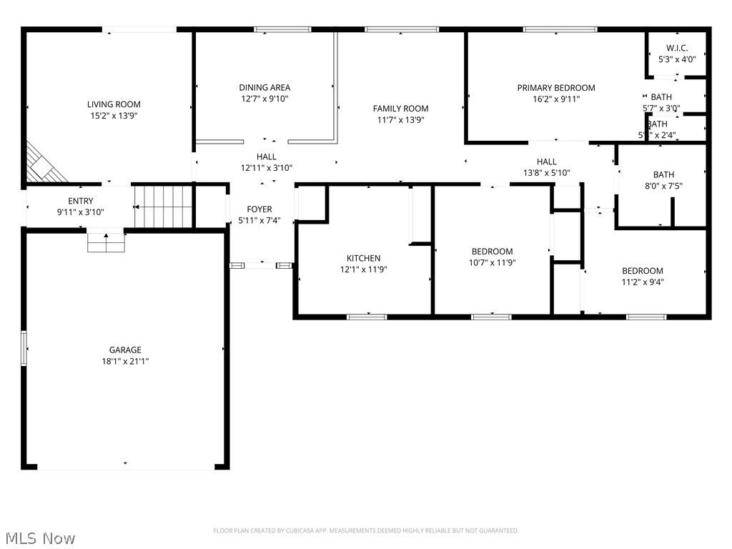 Photo of 5200 Donner Drive, New Franklin, OH 44216 (MLS # 5198465)