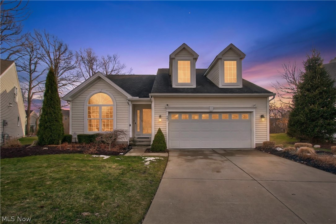 Village/Waterside Xings North - Residential