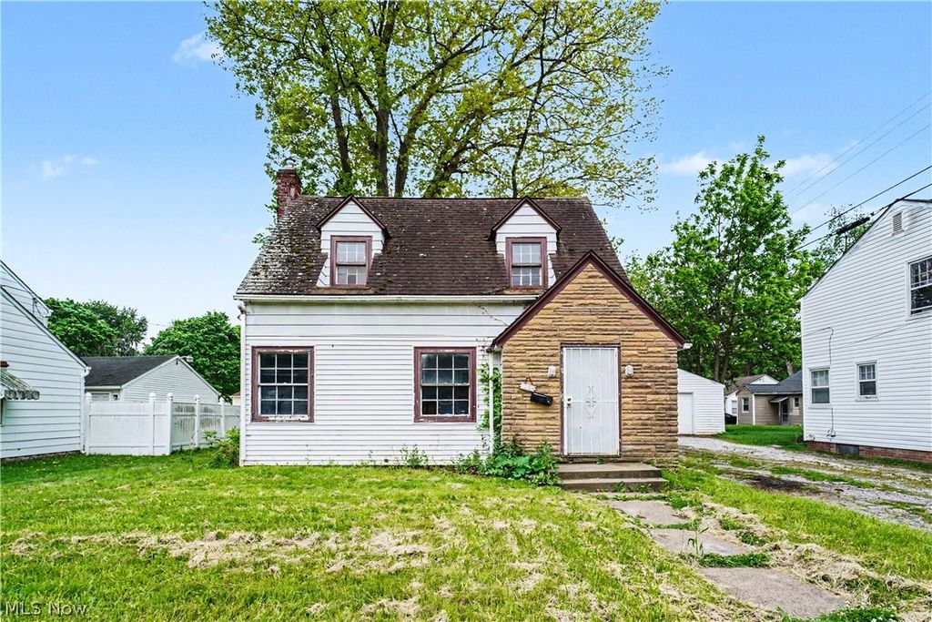 Photo of 1358 Peckham Street, Akron, OH 44320 (MLS # 5211164)