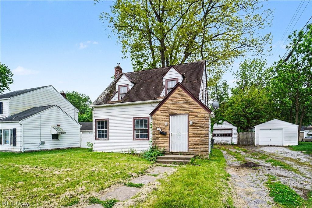 Photo of 1358 Peckham Street, Akron, OH 44320 (MLS # 5211164)