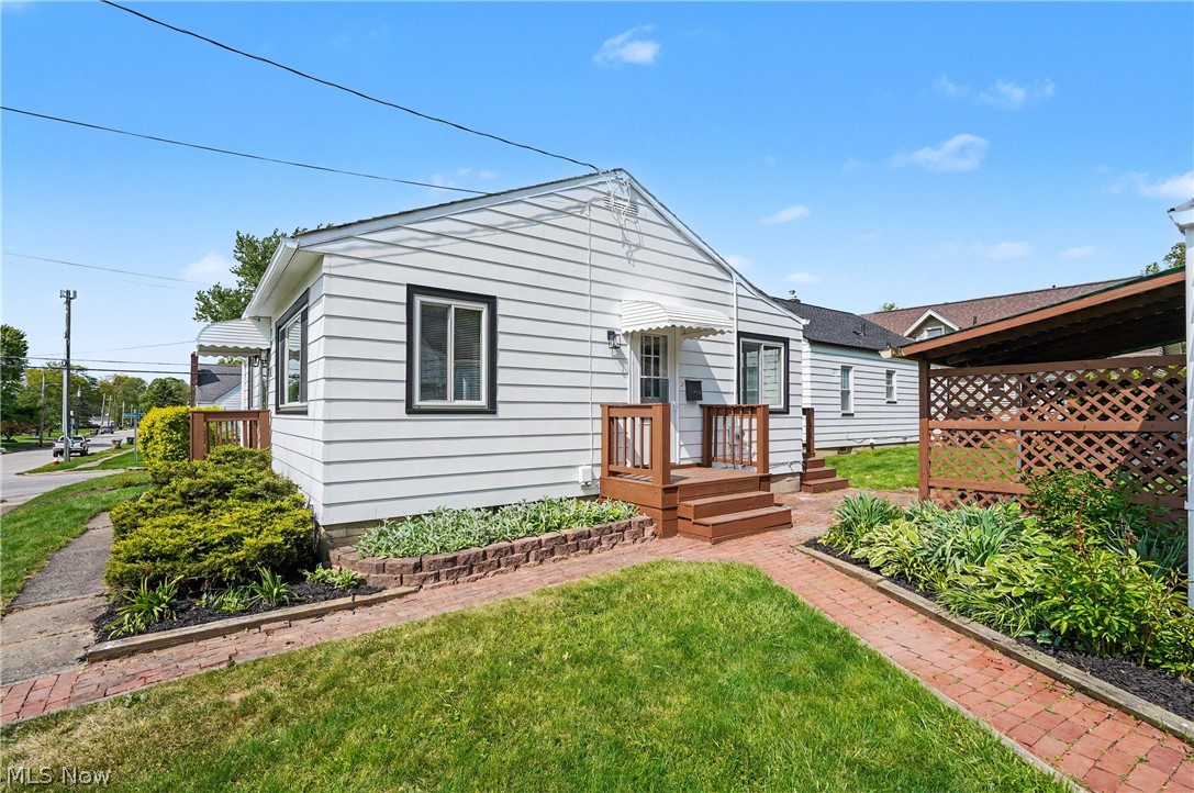 Schiller Allotment - Residential