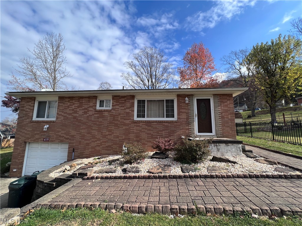Move right into this Conveniently located Ranch Home! New Addition was added on to this charmer in 2019. Composite deck was added in 2020. Flooring and interior doors got their upgrades in 2021. The flow of this home from the kitchen, to the dining area, and on into the family room is Open and Airy. Such a Warm and Inviting feel & so much Bigger than it appears from the street. You are going to love the family room with the fireplace surrounded with airbrick and a beautiful mantel that frames the big screen tv. Perfect for hosting those big games, movie night, etc. Located approx 30 miles to Pittsburgh International Airport. So many updates, and so much to offer! New roof 2019.