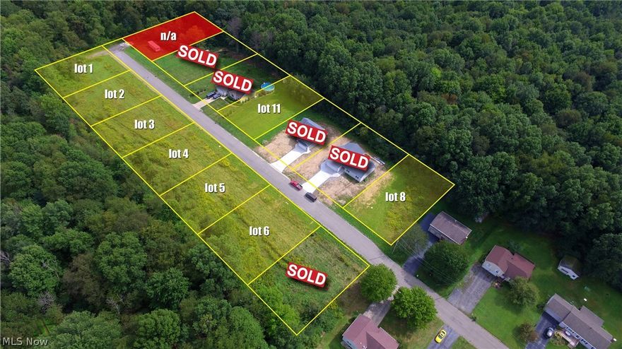 Amazing up and coming neighborhood in Lakeview School District! New construction has begun on this quiet dead end street. Thinking of building? Location, location location. Close to shopping and main highways. All public utilities available. Builders are available for you can bring your own. Call for more details.