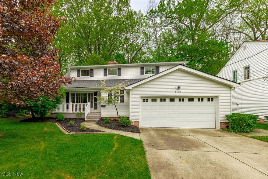 Welcome to this beautifully updated home in the heart of South Euclid.